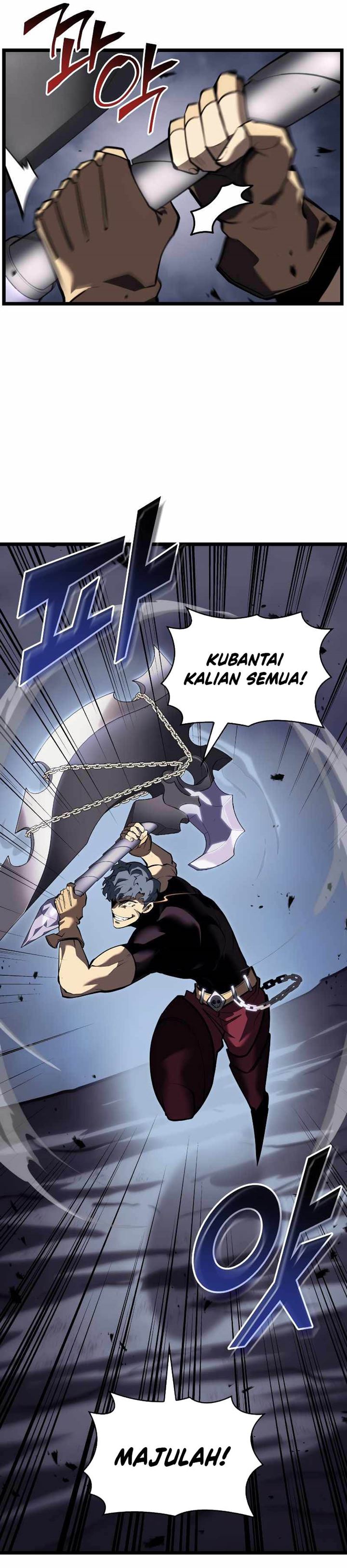 Return of the SSS-Class Ranker chapter 59