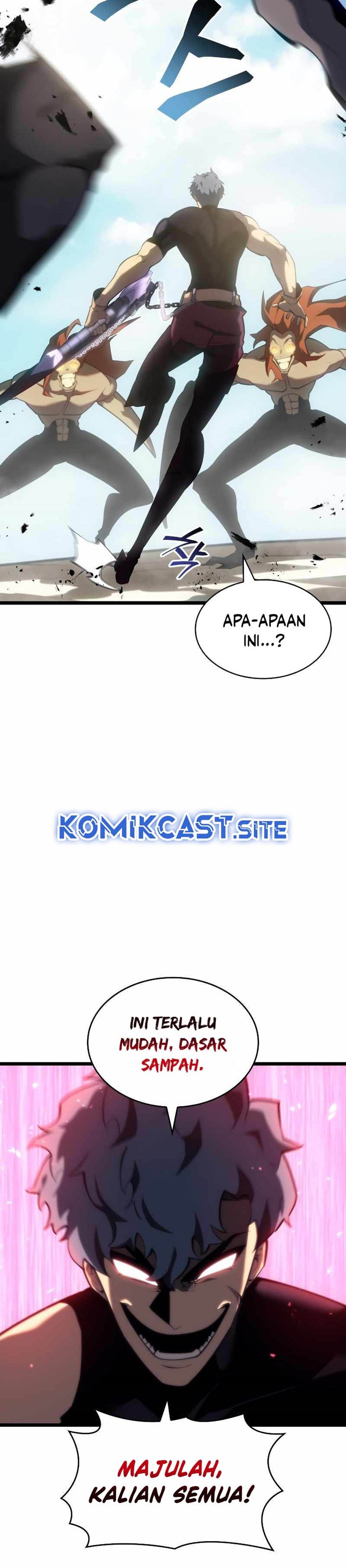 Return of the SSS-Class Ranker chapter 59