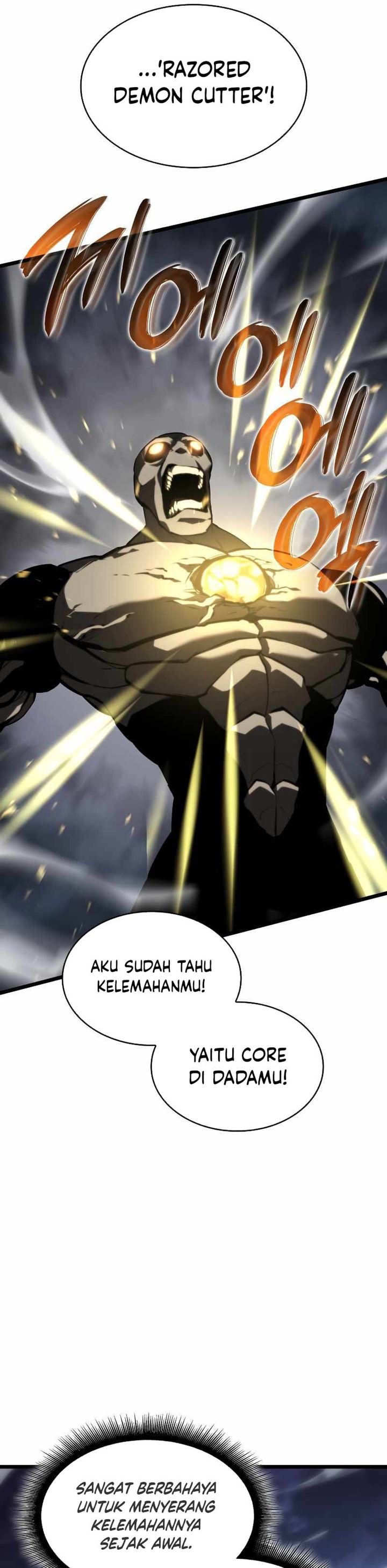 Return of the SSS-Class Ranker chapter 59