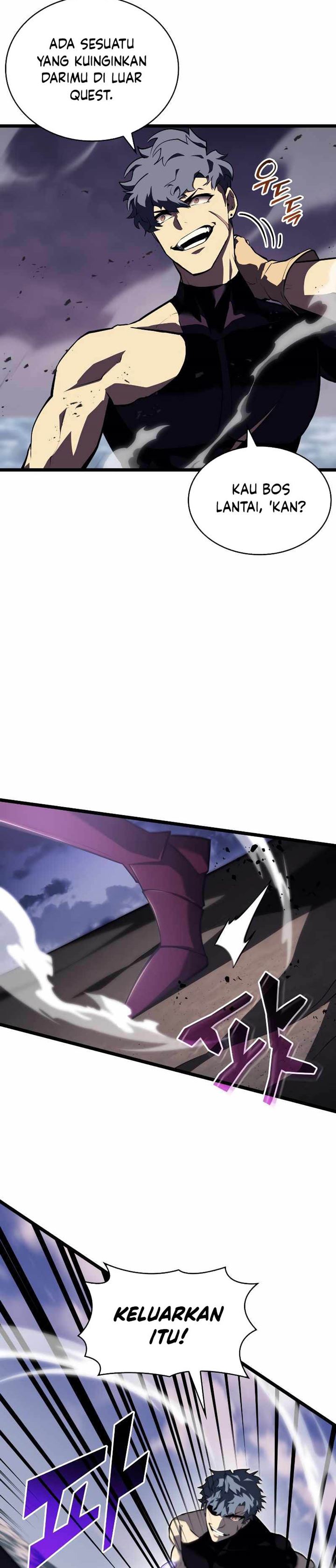 Return of the SSS-Class Ranker chapter 59