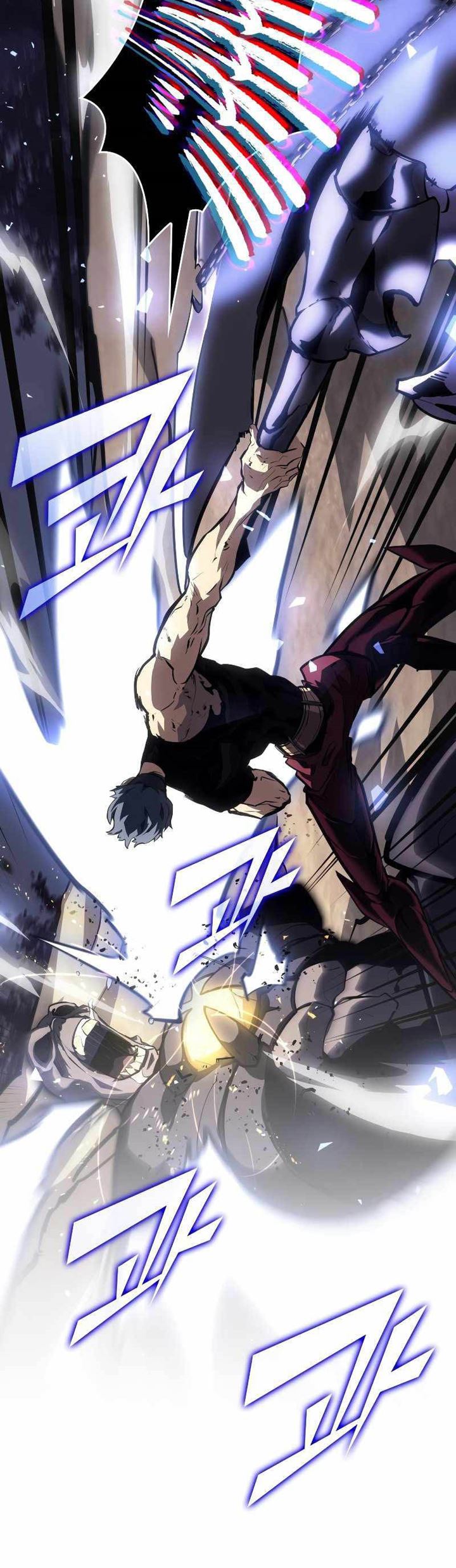 Return of the SSS-Class Ranker chapter 59