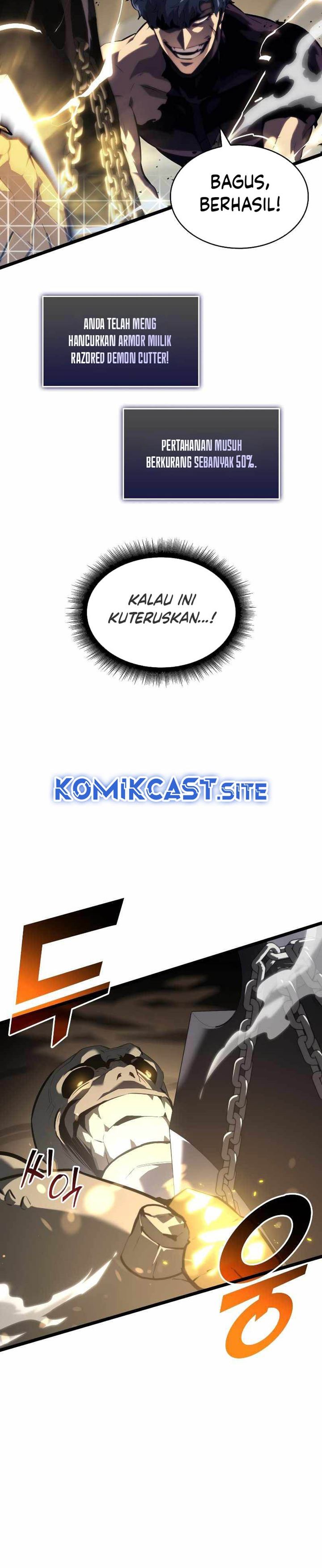 Return of the SSS-Class Ranker chapter 59