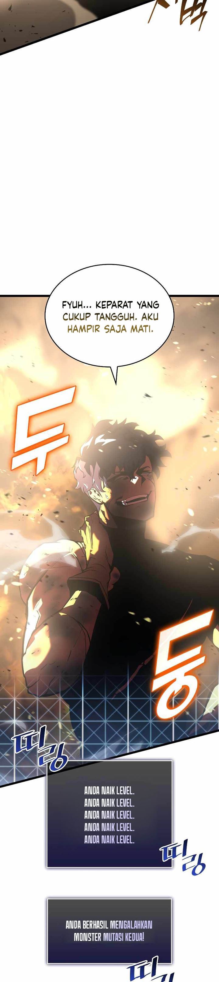 Return of the SSS-Class Ranker chapter 59