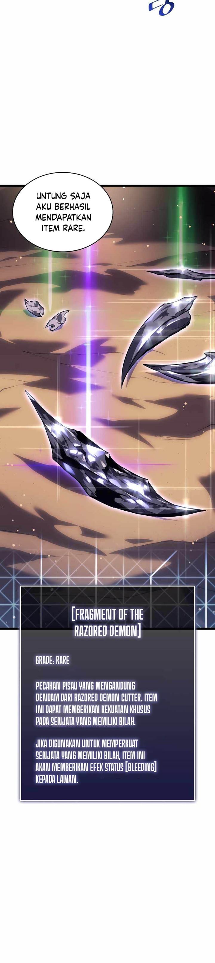 Return of the SSS-Class Ranker chapter 59