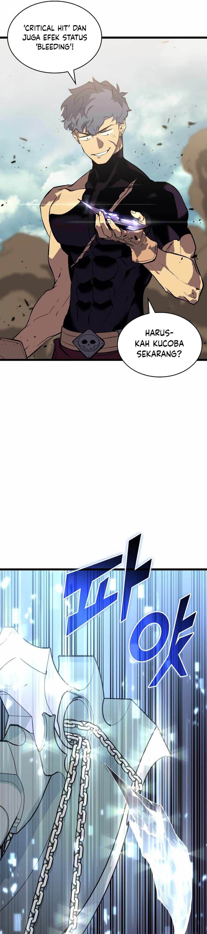 Return of the SSS-Class Ranker chapter 59