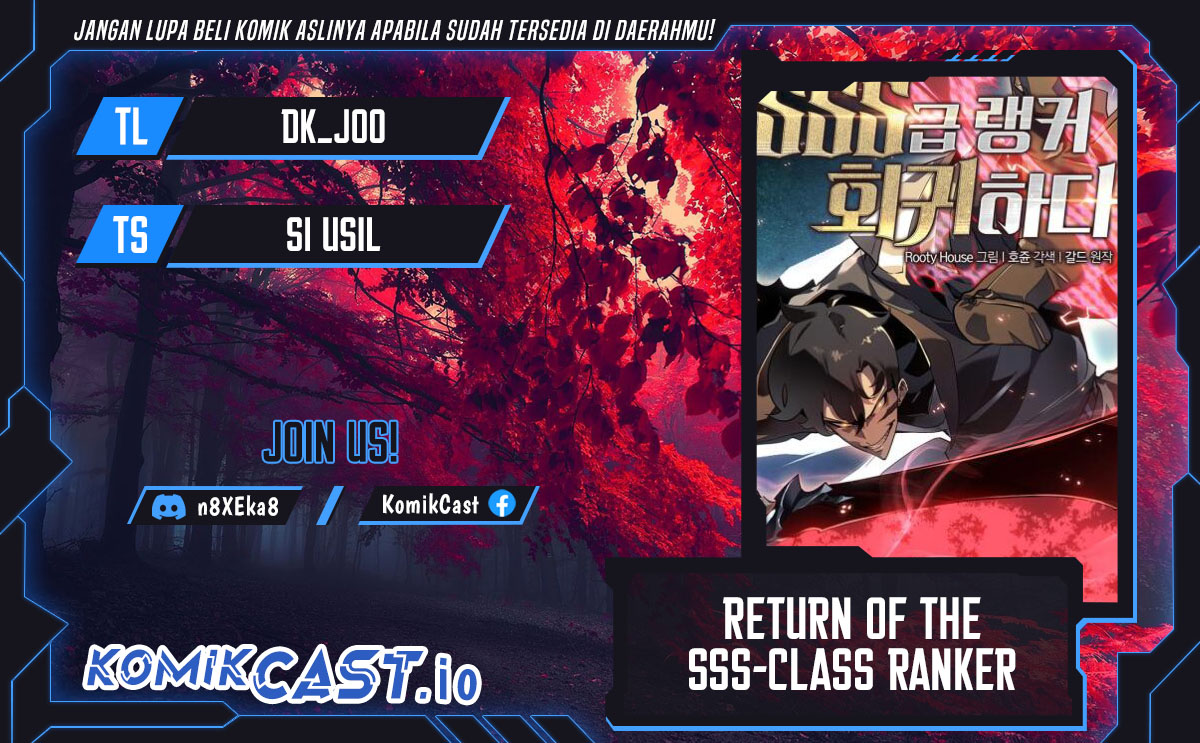 Return of the SSS-Class Ranker chapter 64