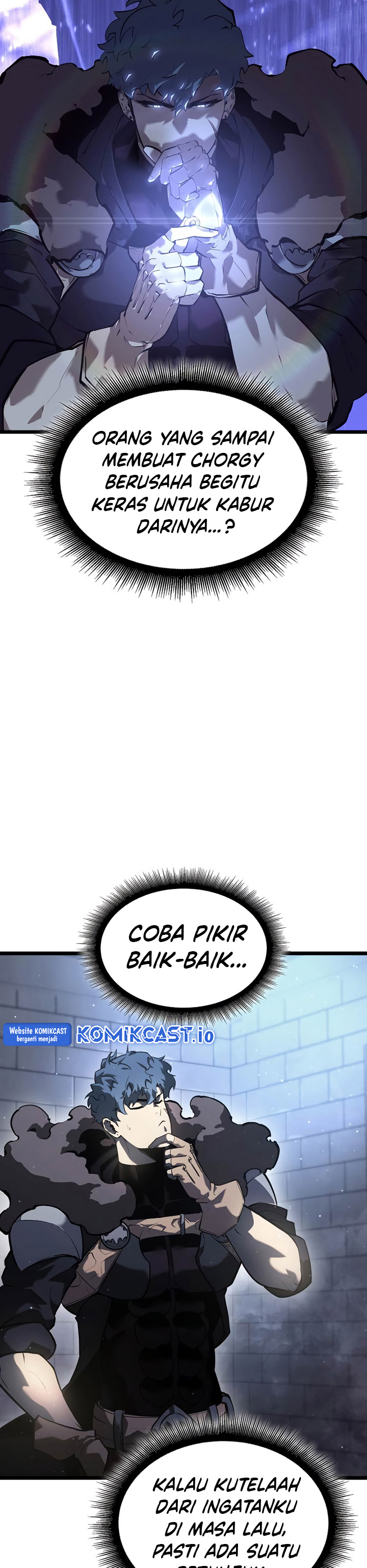 Return of the SSS-Class Ranker chapter 64