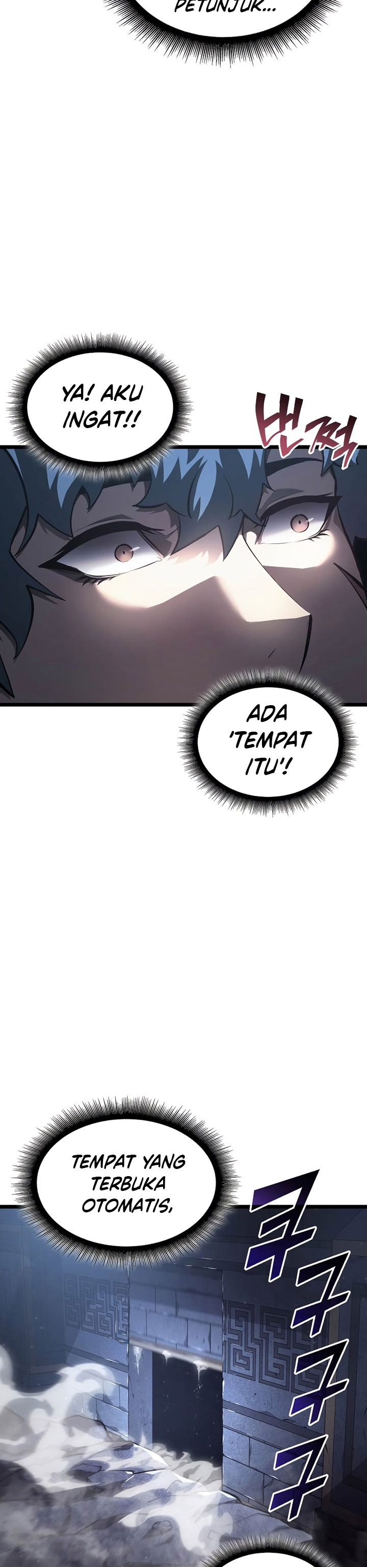 Return of the SSS-Class Ranker chapter 64