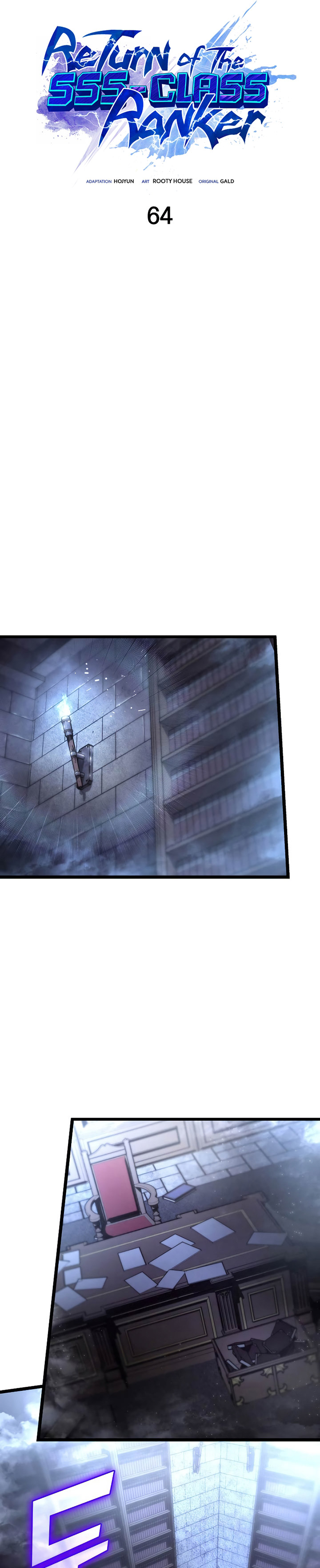 Return of the SSS-Class Ranker chapter 64
