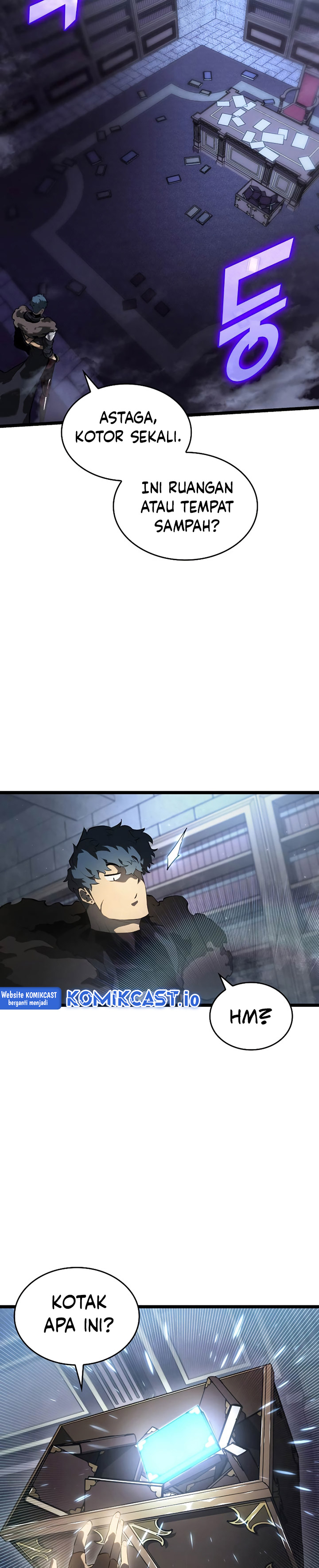 Return of the SSS-Class Ranker chapter 64