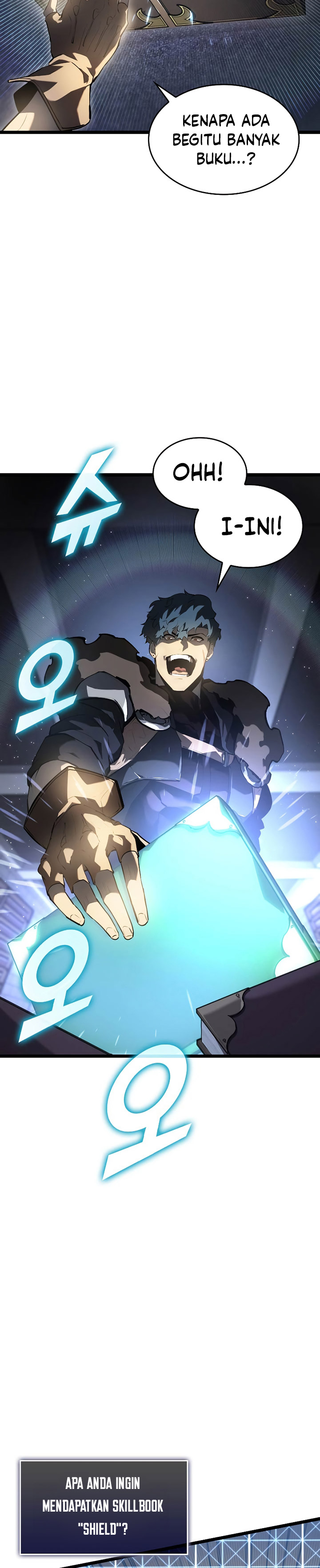 Return of the SSS-Class Ranker chapter 64