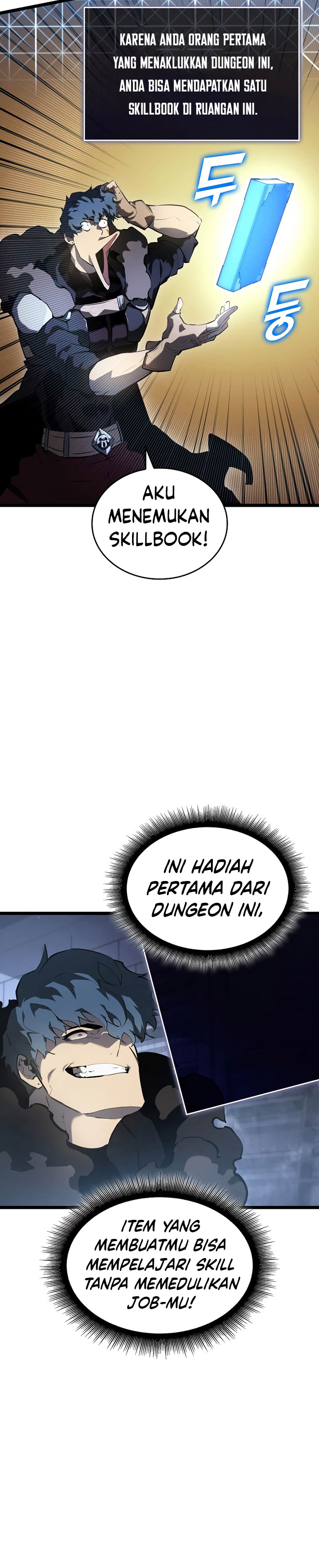 Return of the SSS-Class Ranker chapter 64