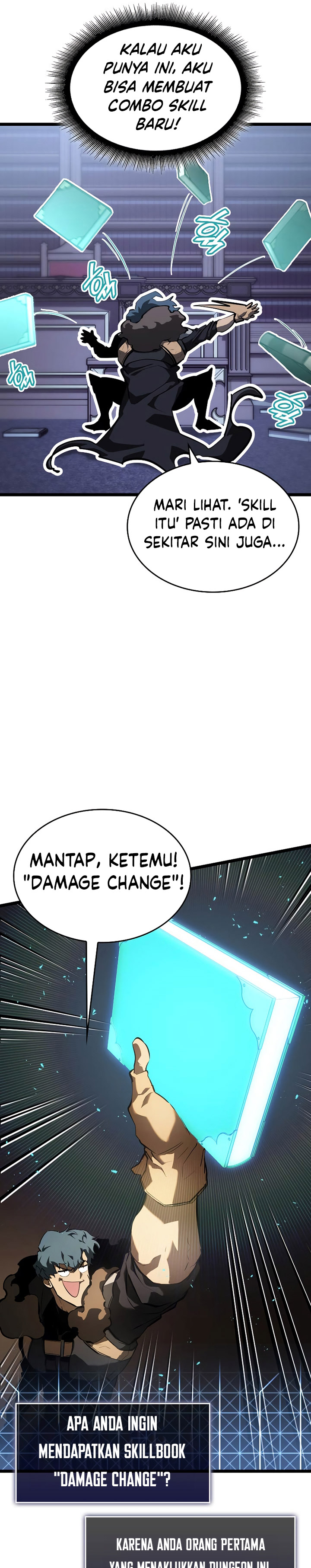 Return of the SSS-Class Ranker chapter 64