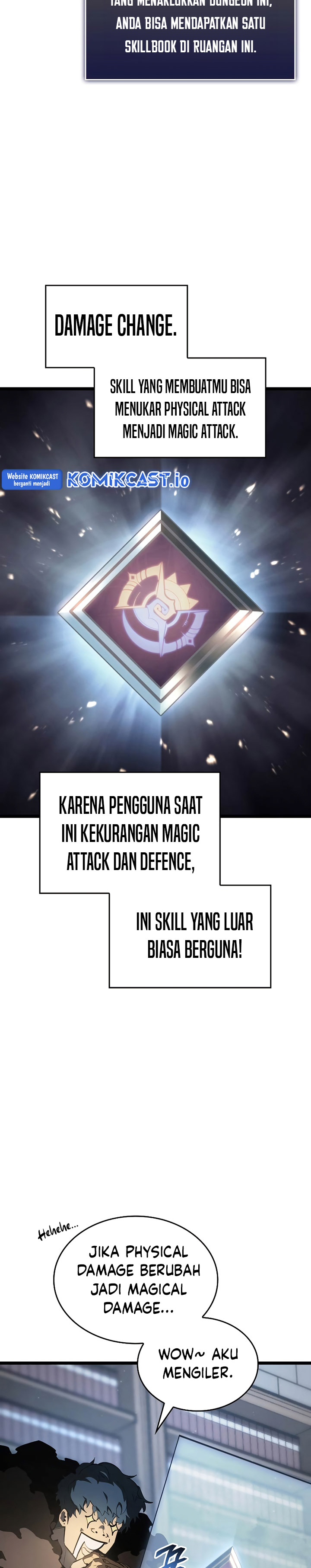 Return of the SSS-Class Ranker chapter 64