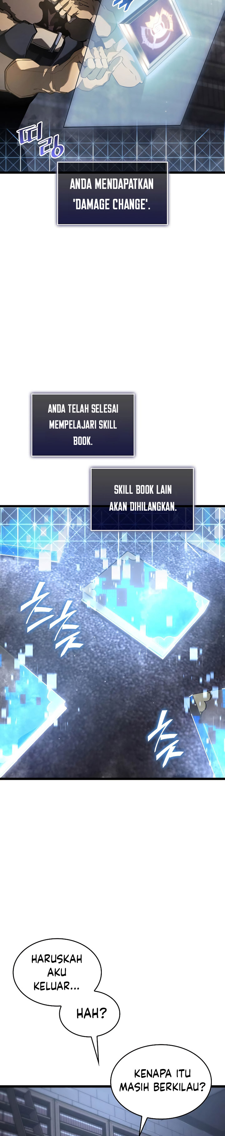 Return of the SSS-Class Ranker chapter 64