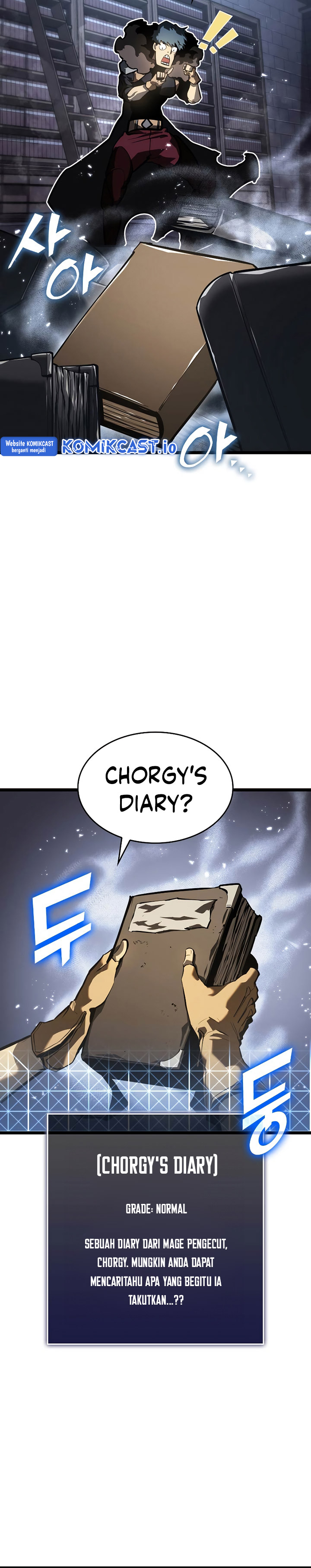 Return of the SSS-Class Ranker chapter 64