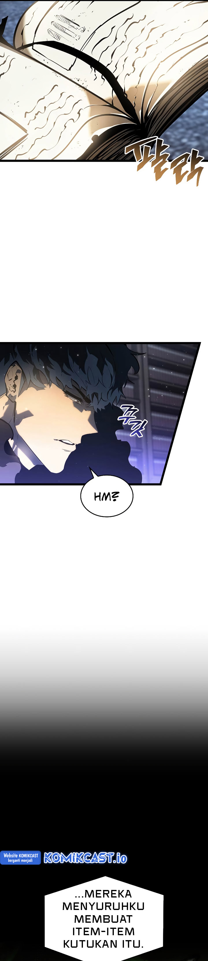 Return of the SSS-Class Ranker chapter 64