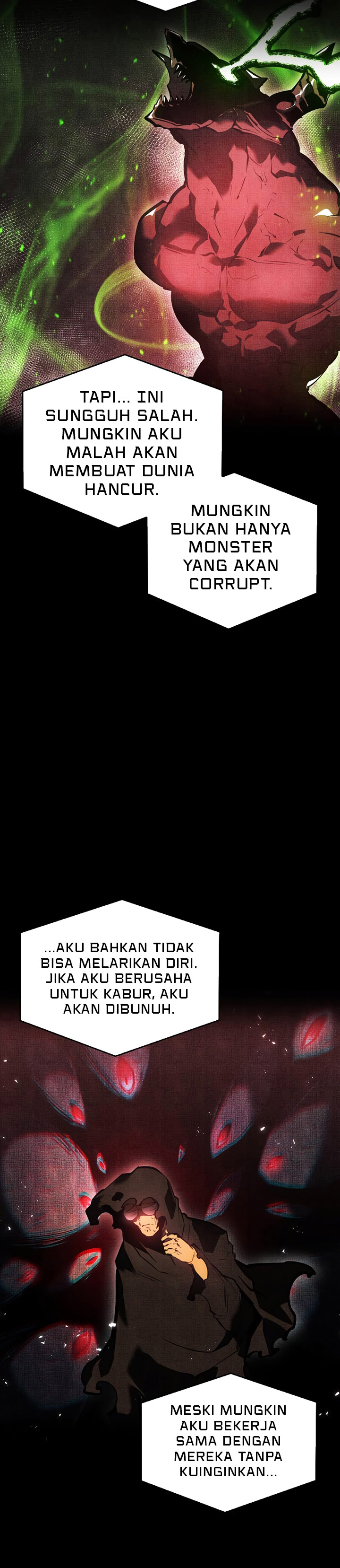 Return of the SSS-Class Ranker chapter 64