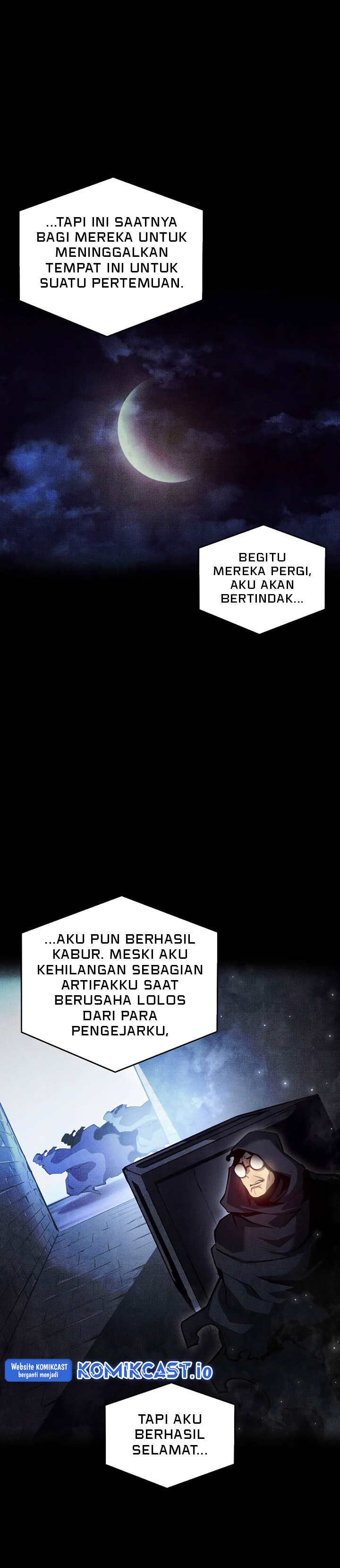 Return of the SSS-Class Ranker chapter 64