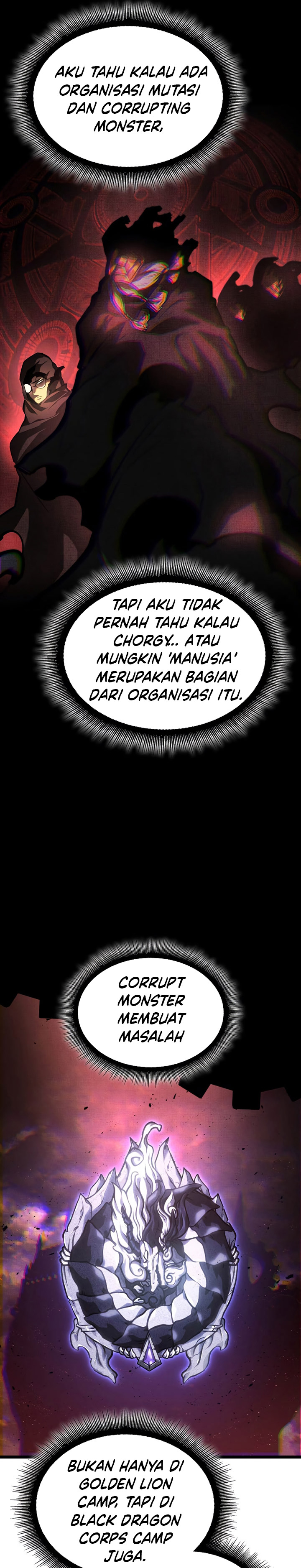 Return of the SSS-Class Ranker chapter 64