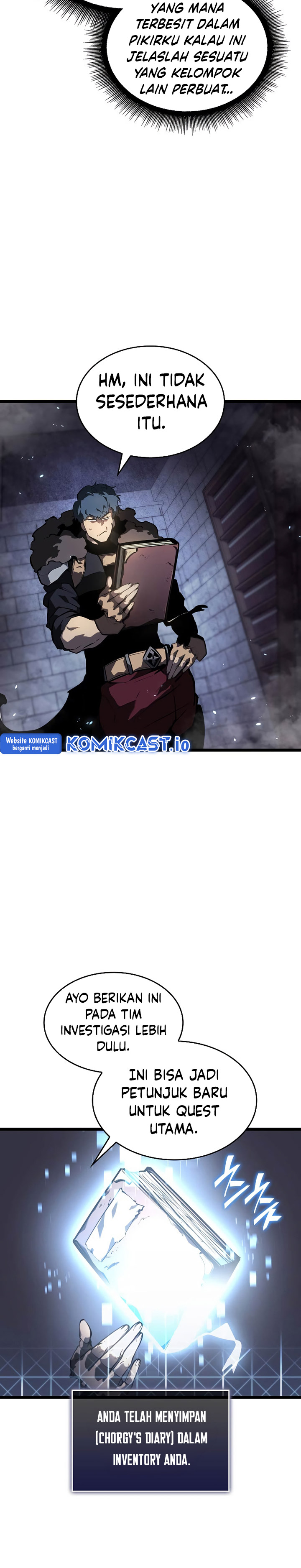 Return of the SSS-Class Ranker chapter 64