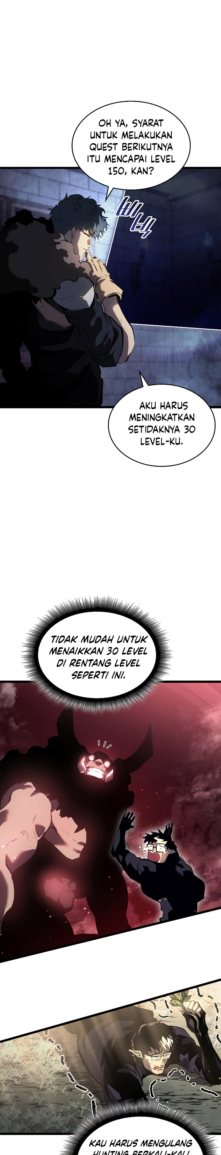 Return of the SSS-Class Ranker chapter 64