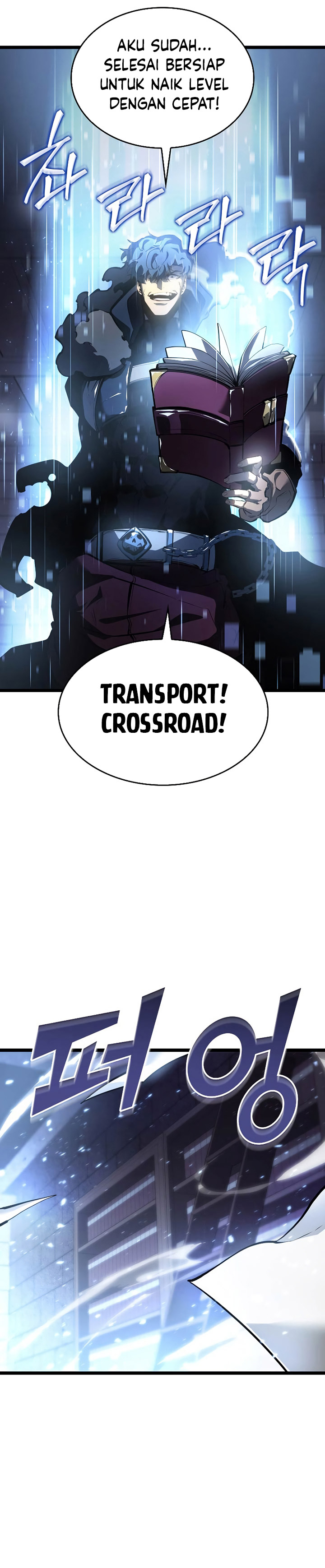 Return of the SSS-Class Ranker chapter 64