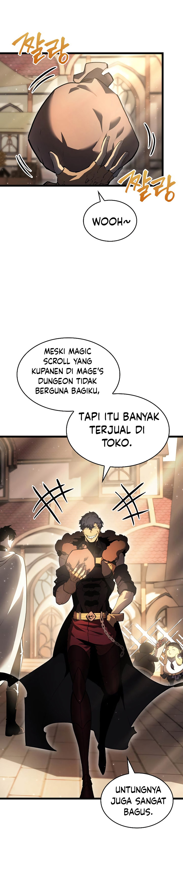 Return of the SSS-Class Ranker chapter 64