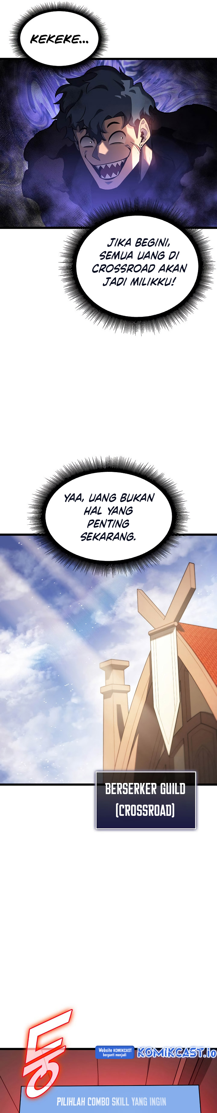 Return of the SSS-Class Ranker chapter 64