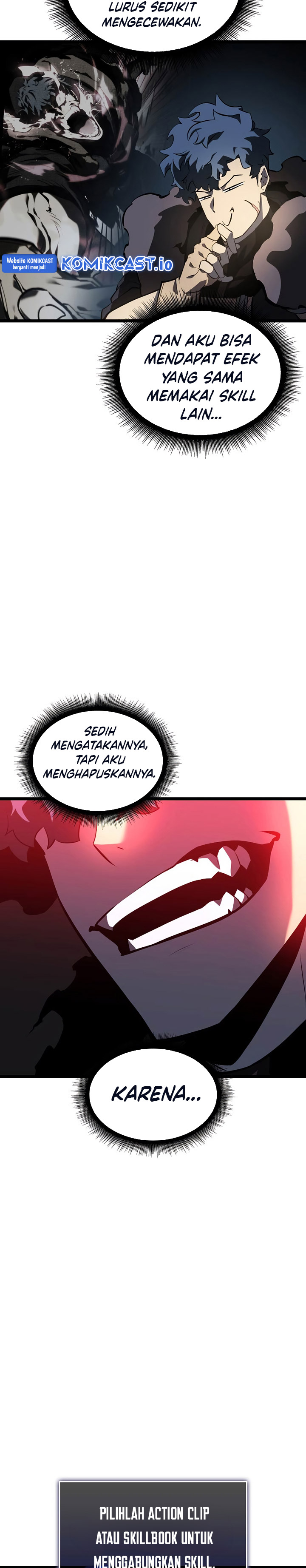 Return of the SSS-Class Ranker chapter 64