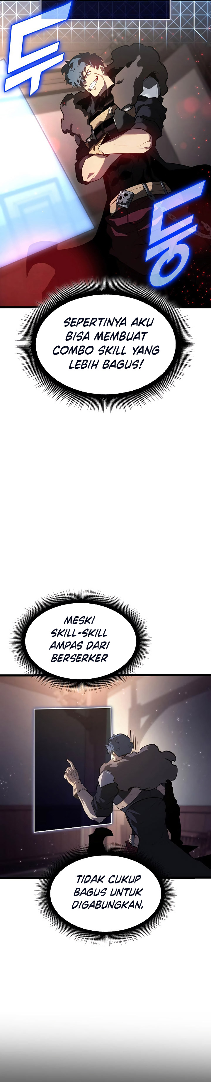 Return of the SSS-Class Ranker chapter 64