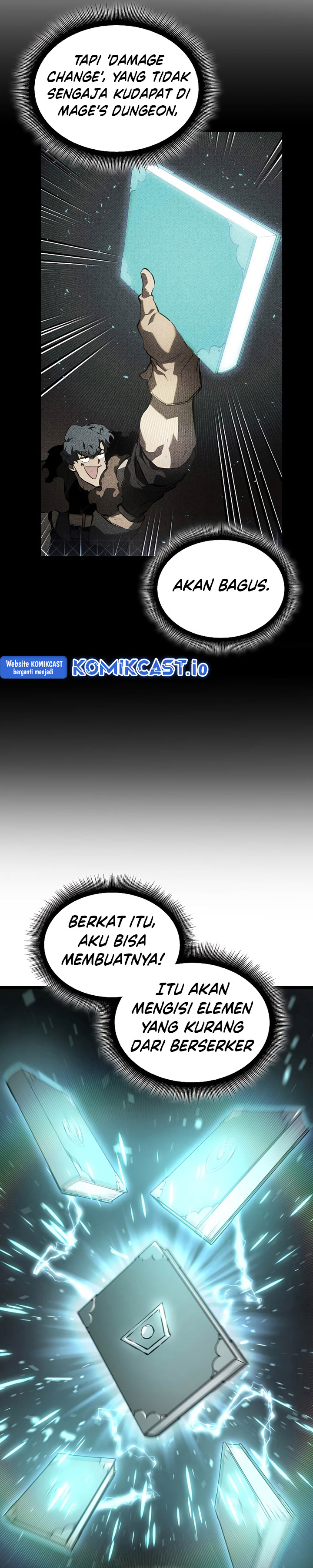 Return of the SSS-Class Ranker chapter 64