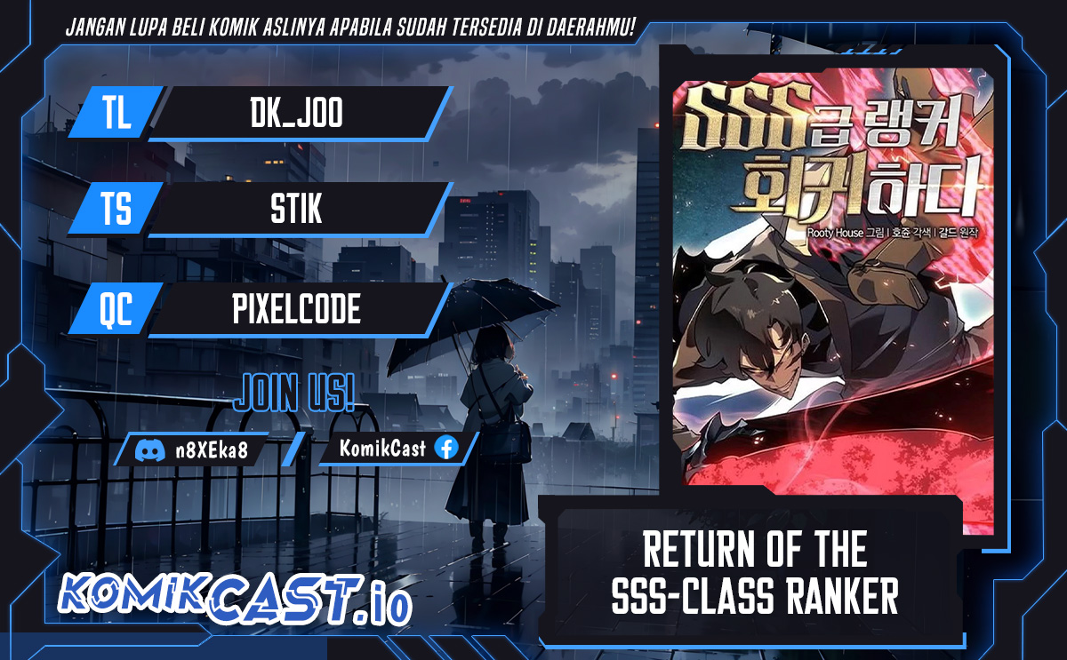 Return of the SSS-Class Ranker chapter 68