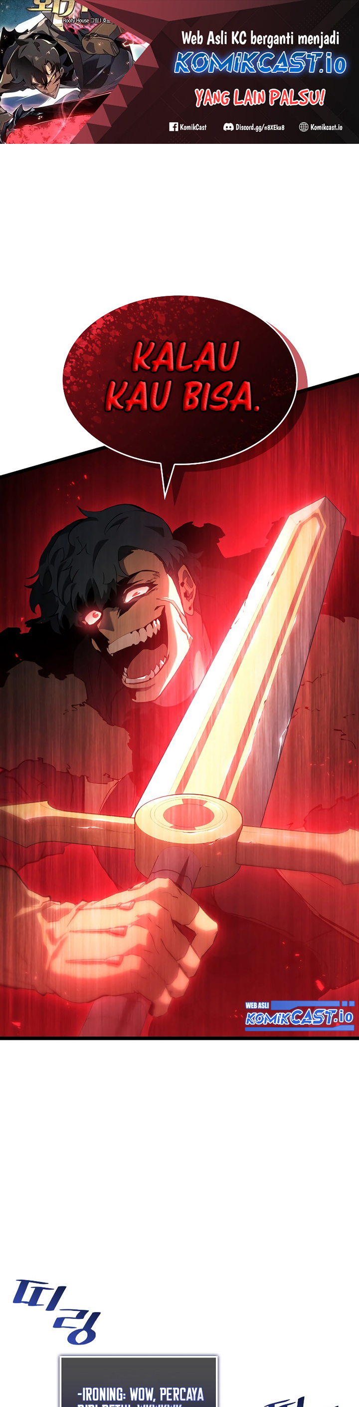 Return of the SSS-Class Ranker chapter 68