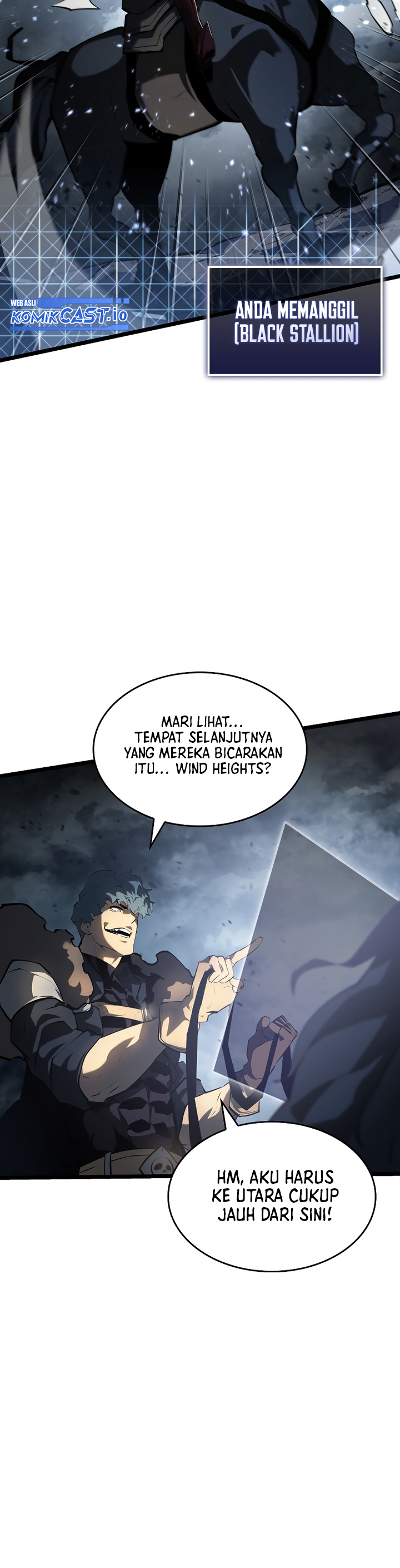 Return of the SSS-Class Ranker chapter 68