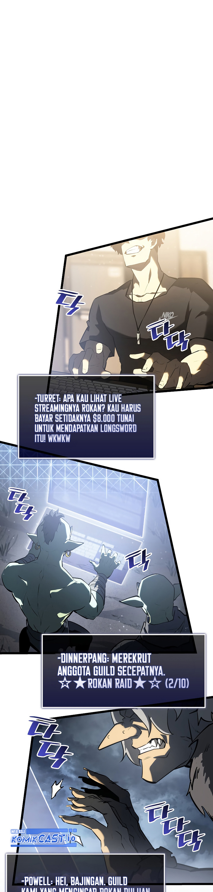 Return of the SSS-Class Ranker chapter 68