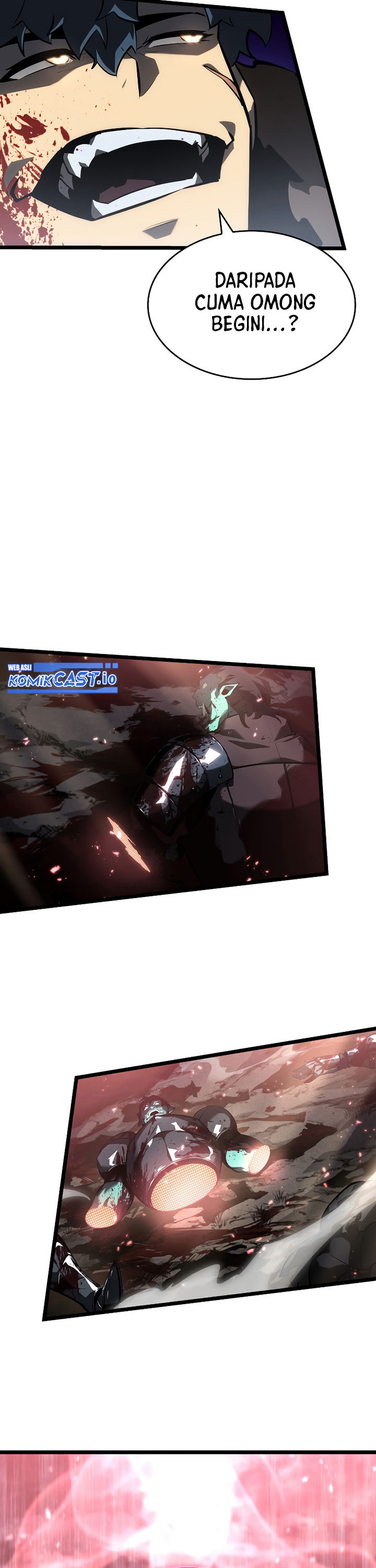Return of the SSS-Class Ranker chapter 68