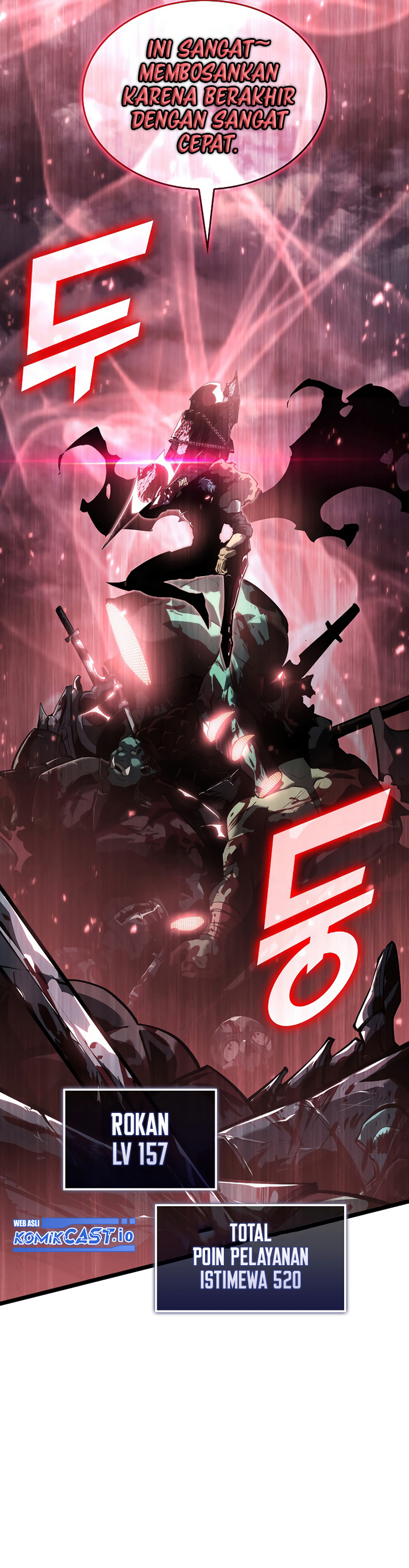 Return of the SSS-Class Ranker chapter 68