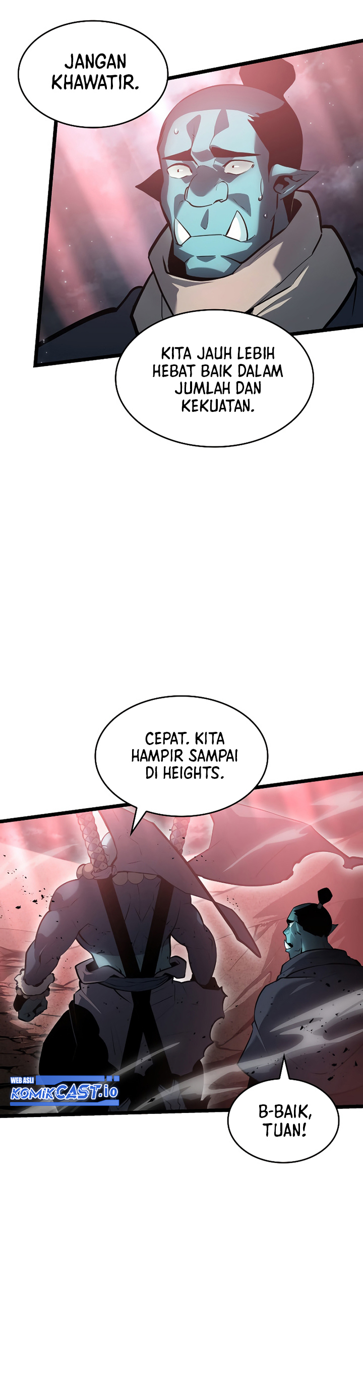 Return of the SSS-Class Ranker chapter 68