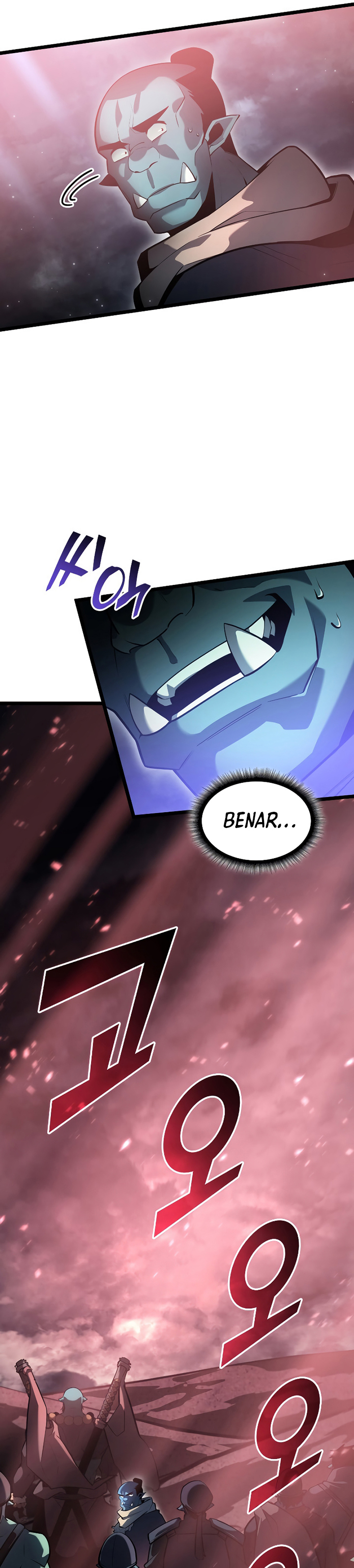 Return of the SSS-Class Ranker chapter 68