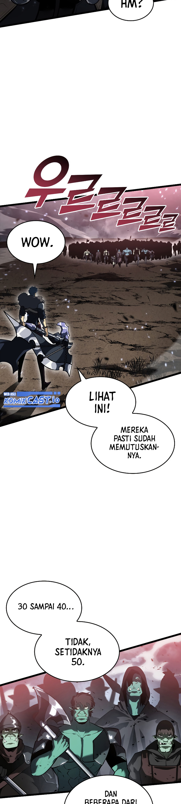 Return of the SSS-Class Ranker chapter 68