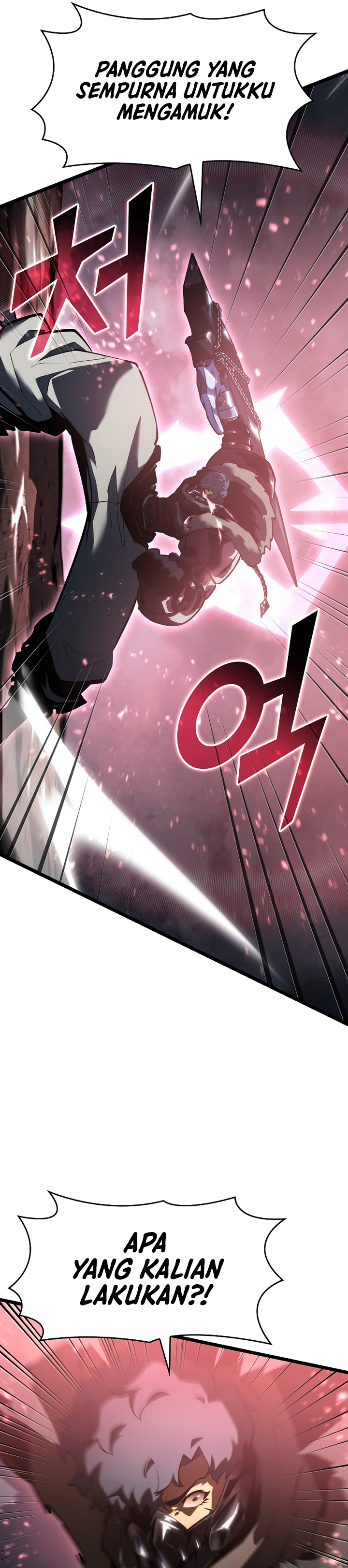 Return of the SSS-Class Ranker chapter 68