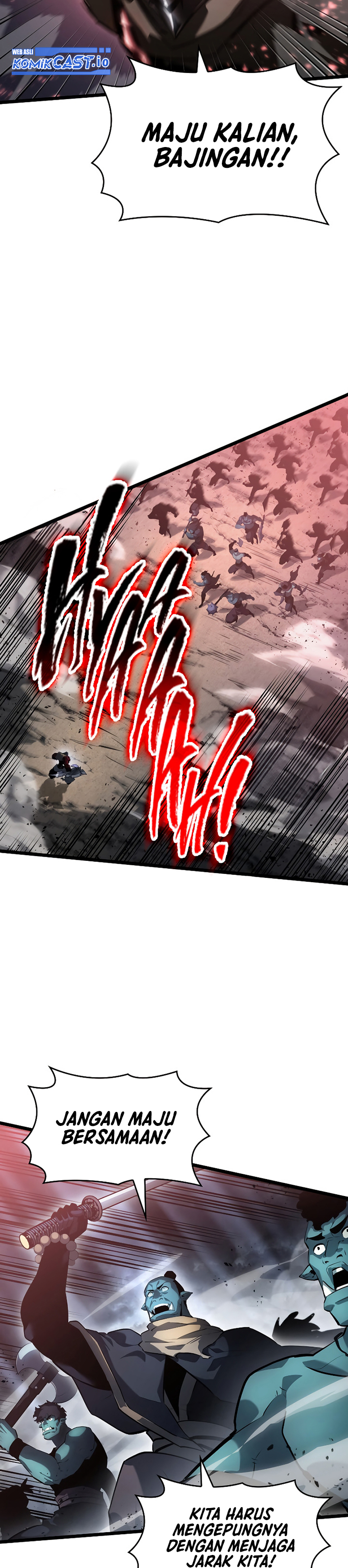 Return of the SSS-Class Ranker chapter 68