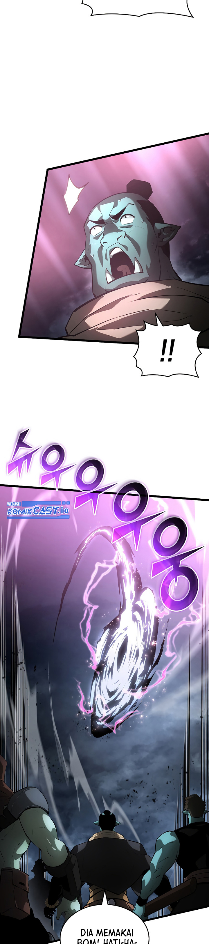 Return of the SSS-Class Ranker chapter 68