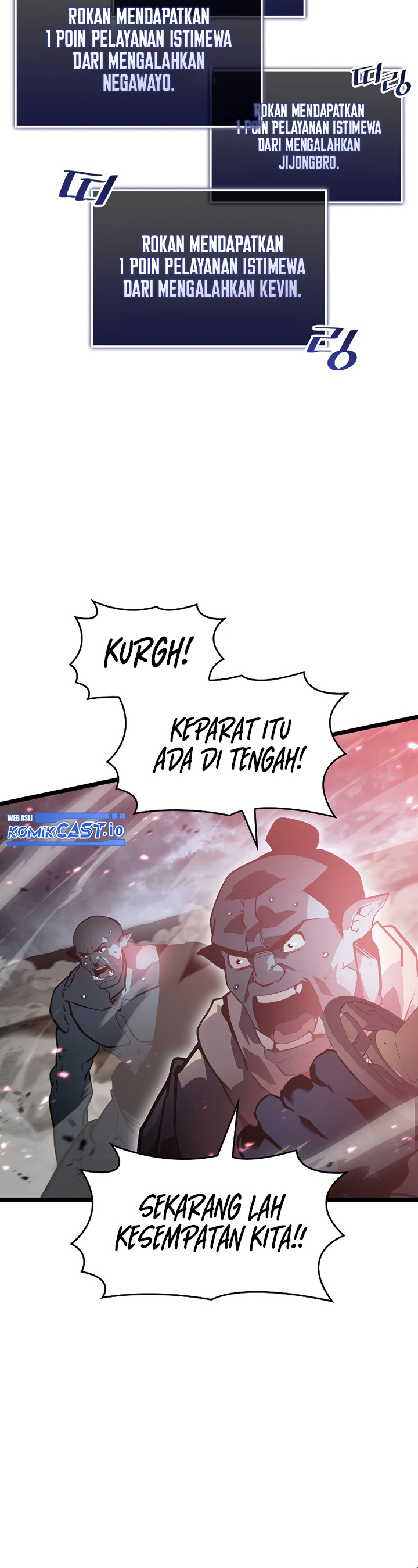 Return of the SSS-Class Ranker chapter 68