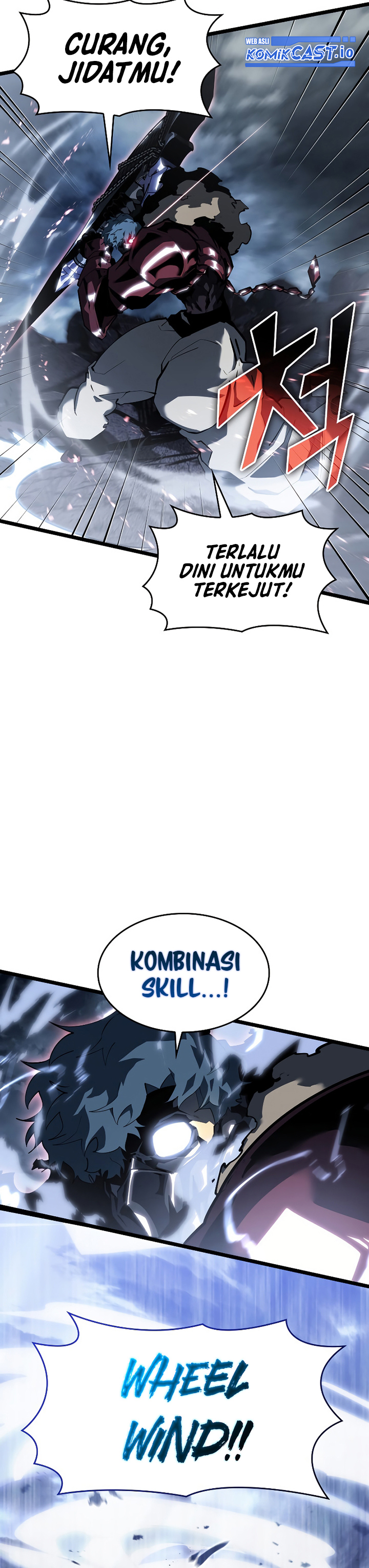 Return of the SSS-Class Ranker chapter 68