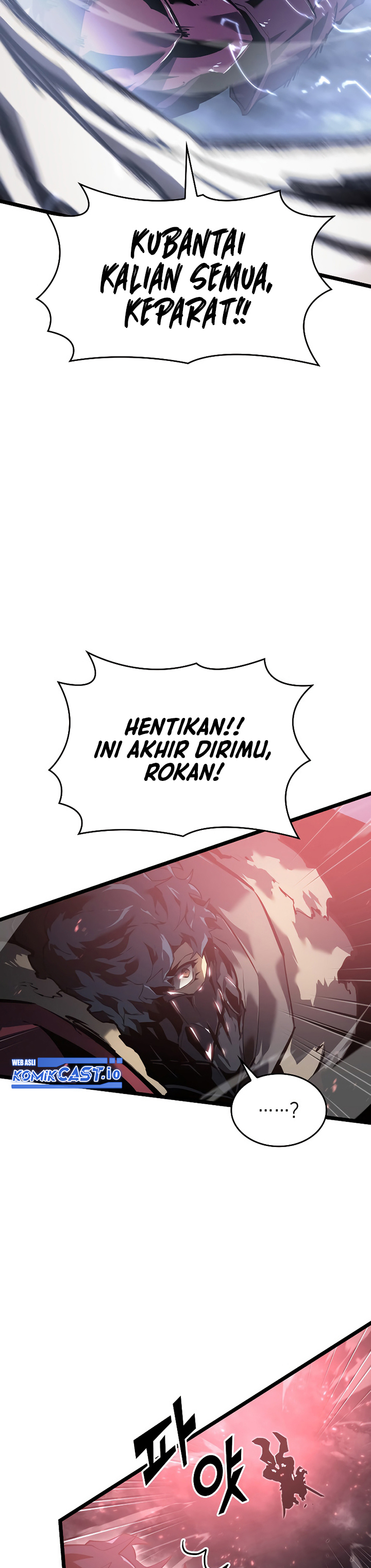Return of the SSS-Class Ranker chapter 68