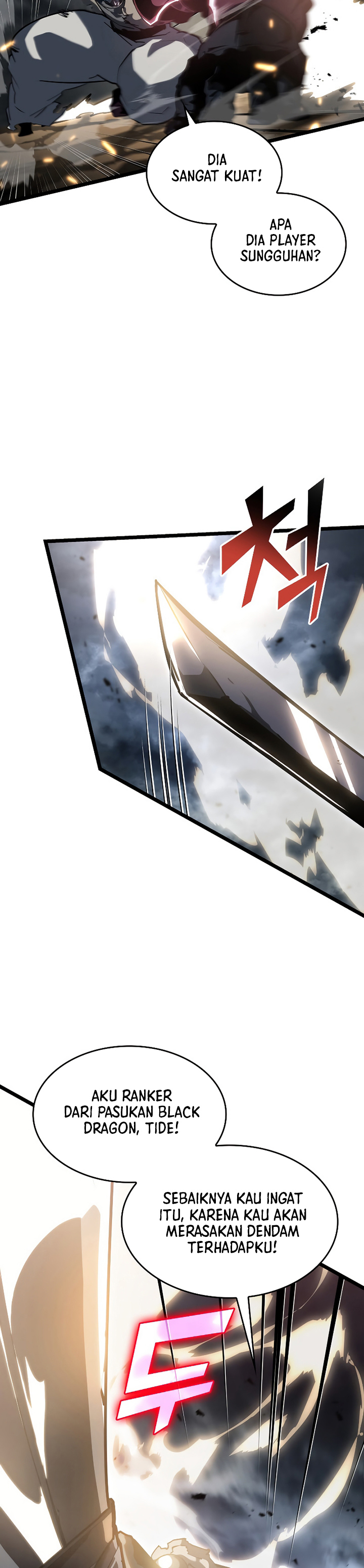 Return of the SSS-Class Ranker chapter 68