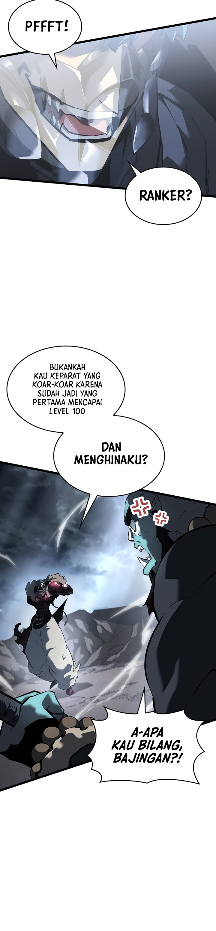 Return of the SSS-Class Ranker chapter 68