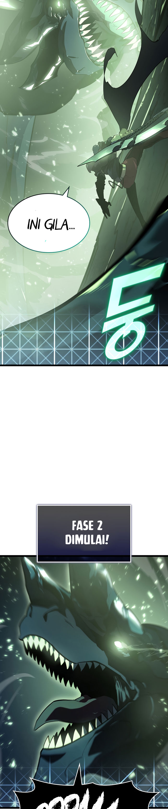 Return of the SSS-Class Ranker chapter 71